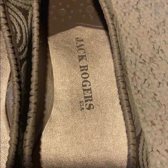 Jack Rogers Embroidered Navajo Flats - Picture 3 of 7